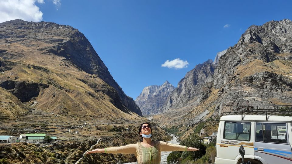 Photo of Badrinath Temple by Roaming Mayank