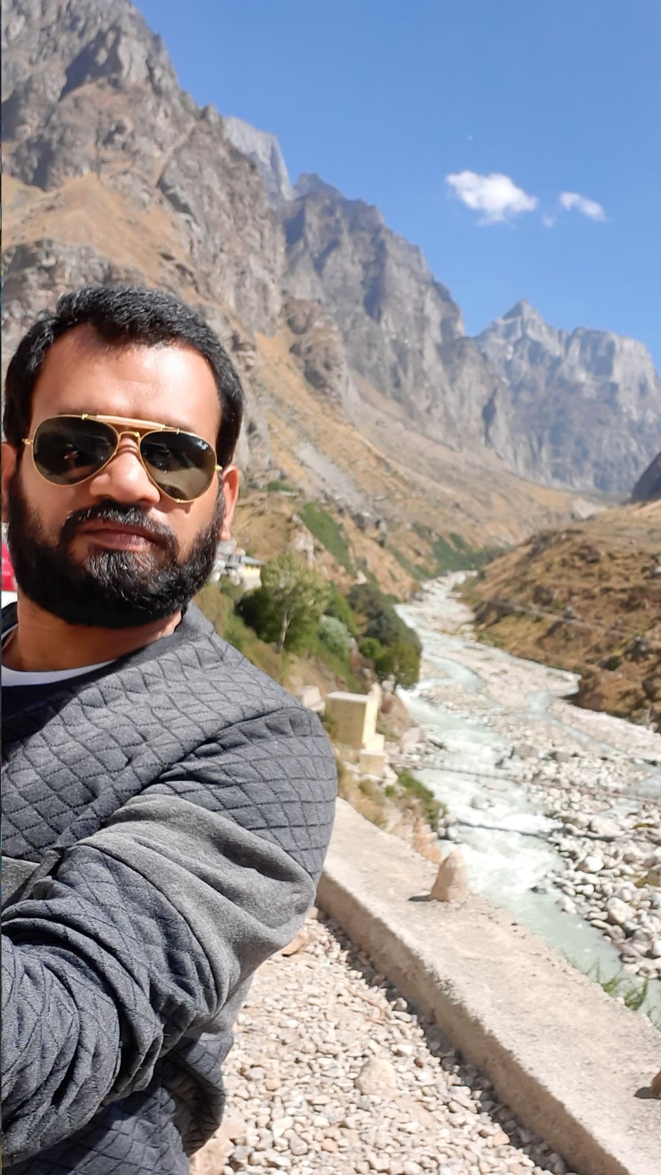 Photo of Badrinath Temple by Roaming Mayank