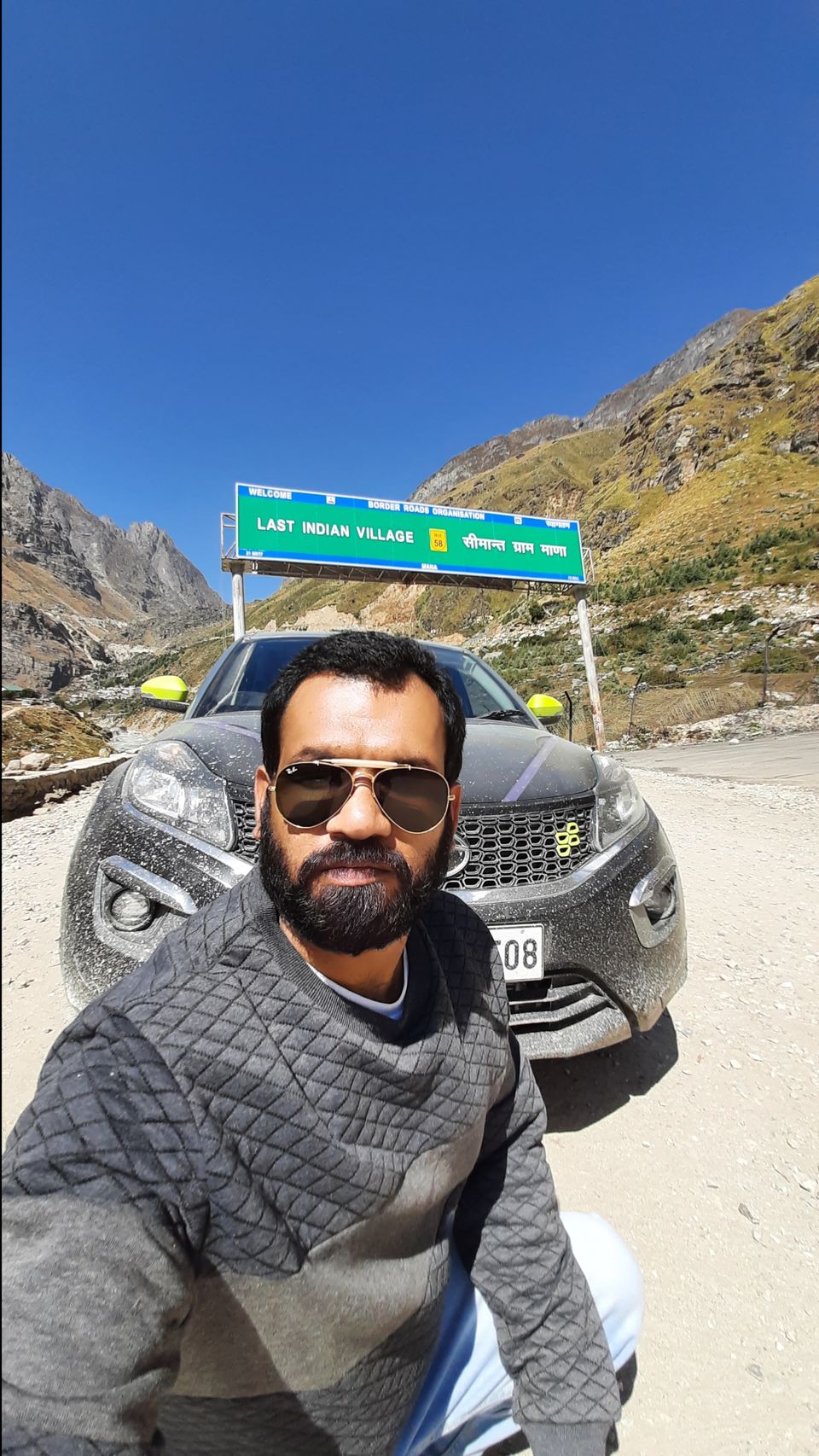 Photo of Badrinath Temple by Roaming Mayank