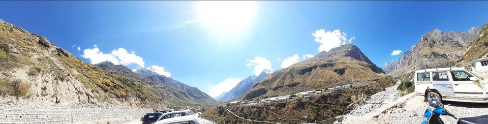 Photo of Badrinath Temple by Roaming Mayank