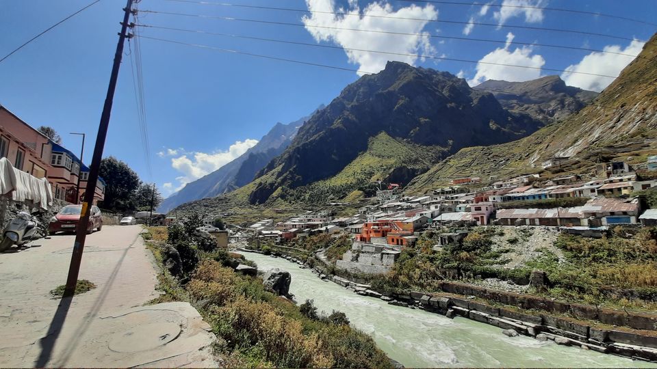 Photo of Badrinath Temple by Roaming Mayank