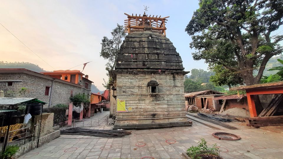 Photo of Bageshwar by Roaming Mayank