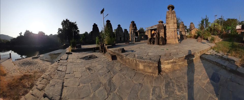 Photo of Bageshwar by Roaming Mayank