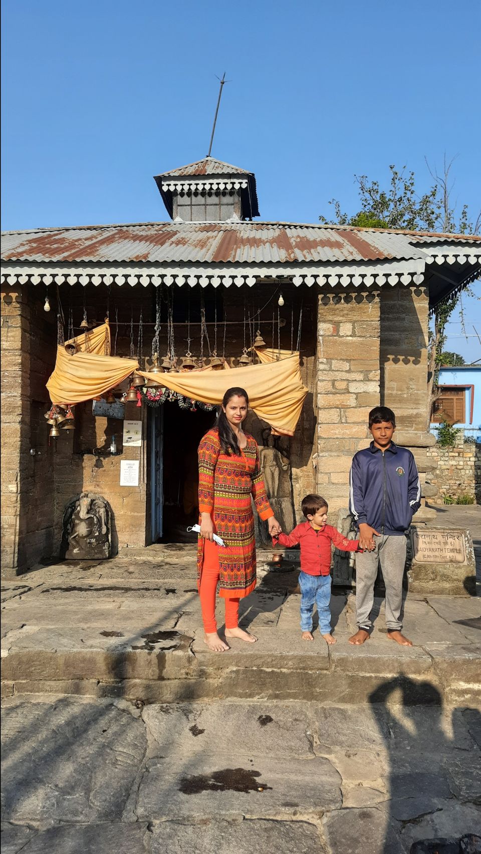 Photo of Bageshwar by Roaming Mayank