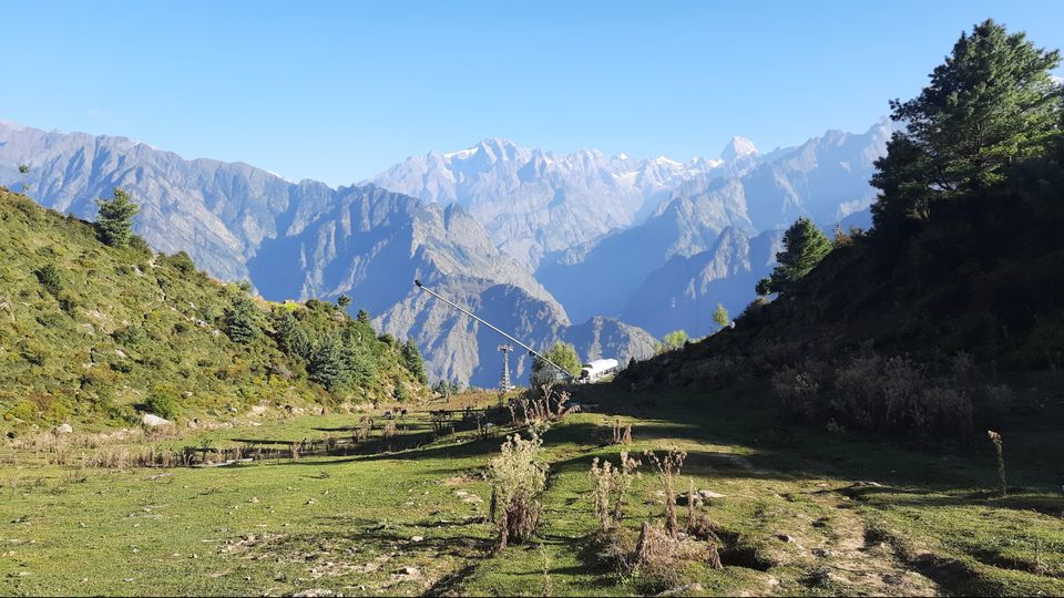 Photo of Auli by Roaming Mayank