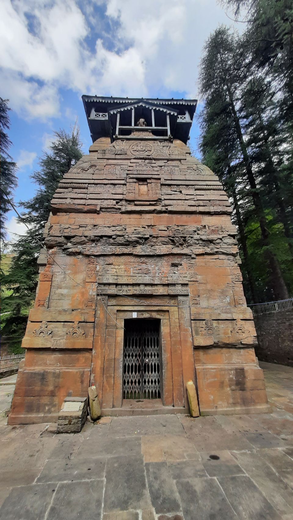 Photo of Jageshwar Dham by Roaming Mayank