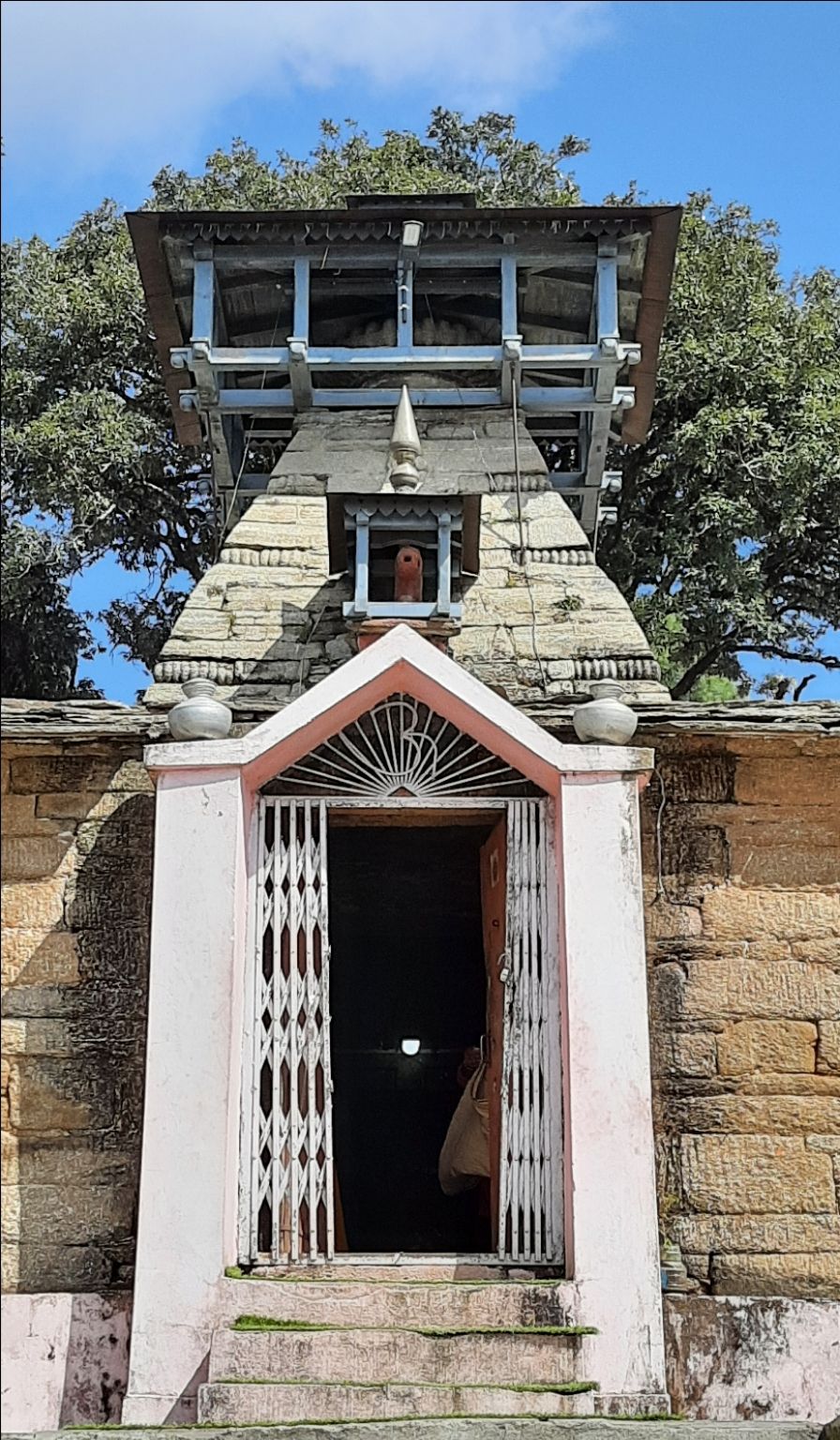 Photo of Jageshwar Dham by Roaming Mayank