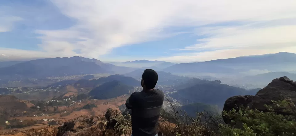 Photo of Pithoragarh by Roaming Mayank