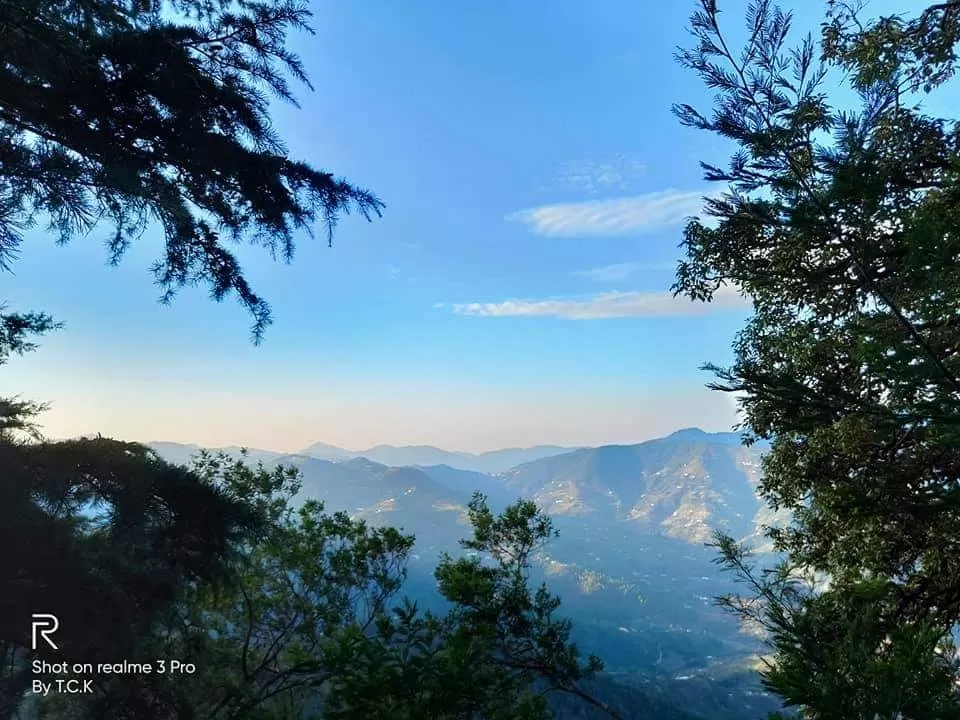 Photo of Mukteshwar Market by Roaming Mayank