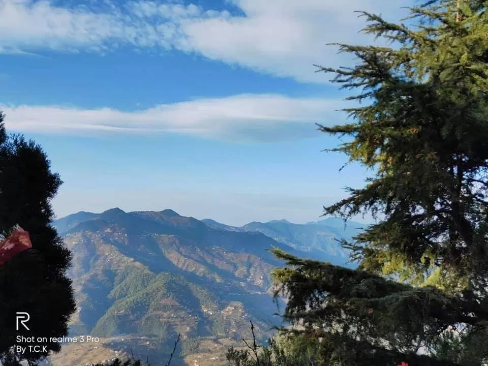 Photo of Mukteshwar Market by Roaming Mayank