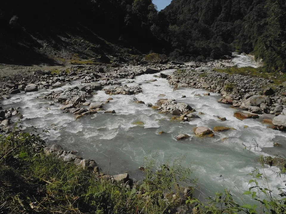 Photo of Pindari Glacier Zero Point by Roaming Mayank