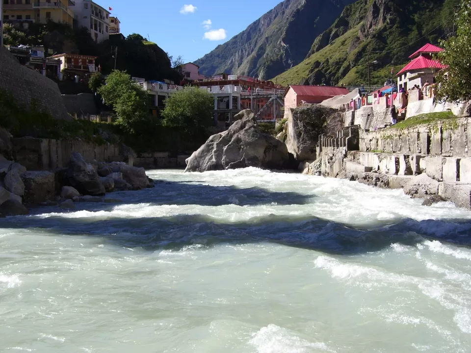 Photo of Devprayag by Roaming Mayank