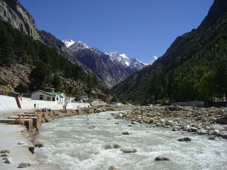 Photo of Gangotri by Roaming Mayank