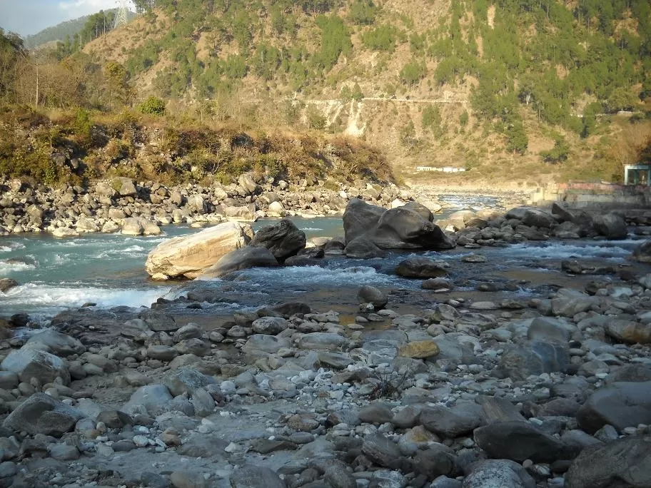 Photo of Nandprayag by Roaming Mayank