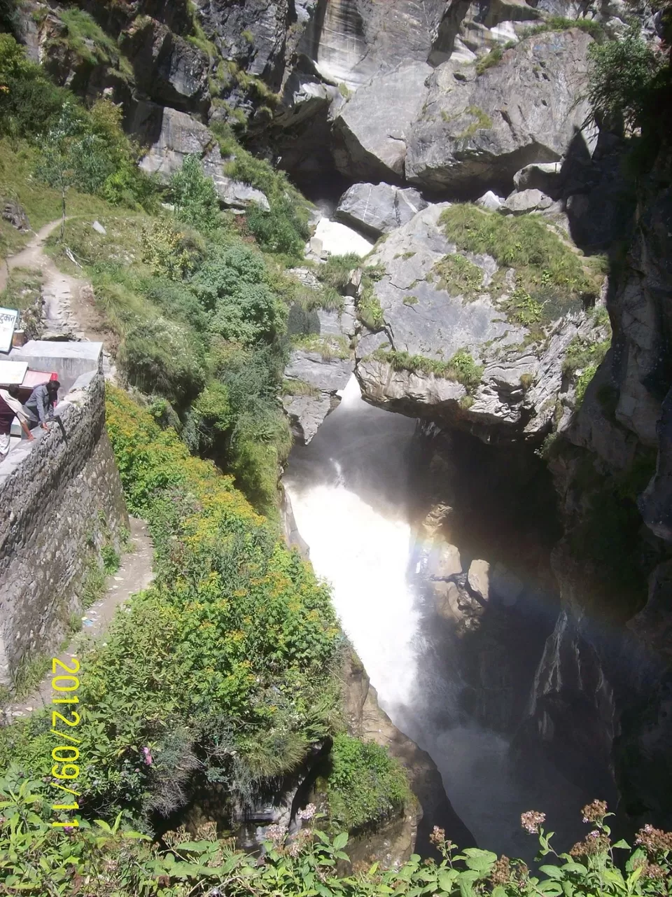 Photo of Bheem Pul by Roaming Mayank