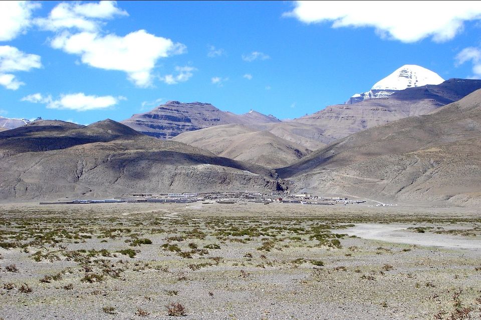 Photo of Bagaxiang, Burang County by Roaming Mayank