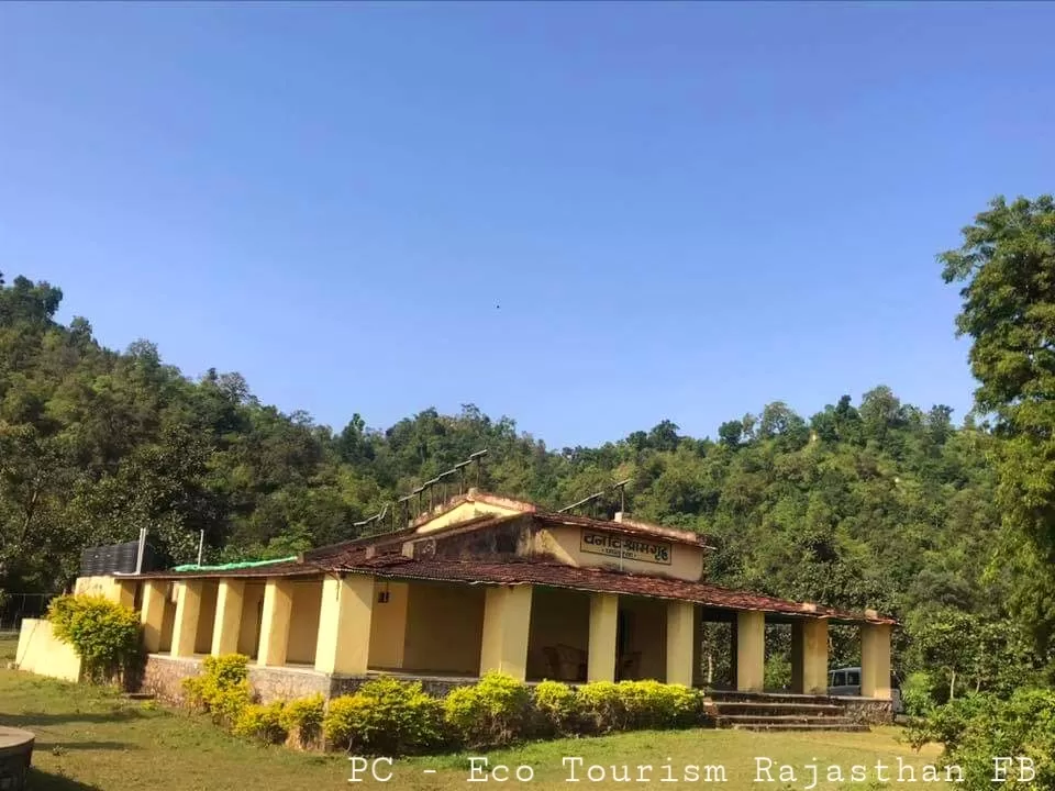 Photo of इस बार राजस्थान जायें तो कुछ नया देखें - फुलवारी की नाल by Roaming Mayank
