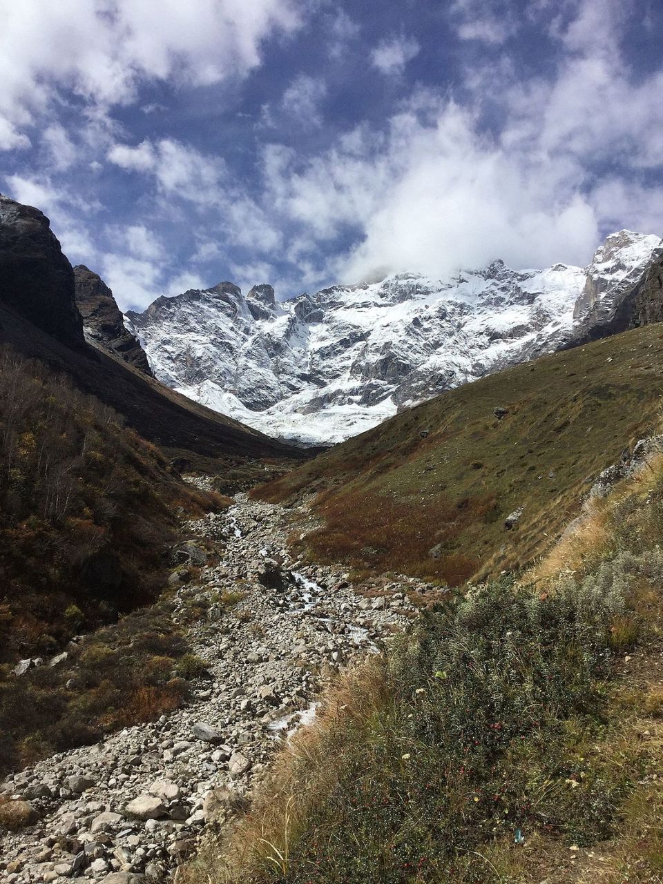 Photo of Rishi Ganga by Roaming Mayank