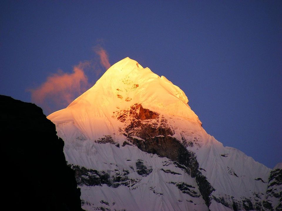 Photo of Nilkantha by Roaming Mayank