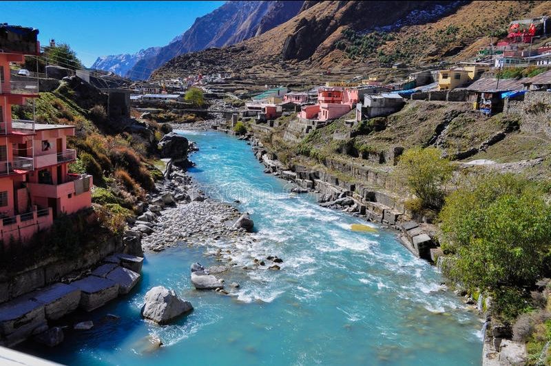 Photo of Badrinath by Roaming Mayank