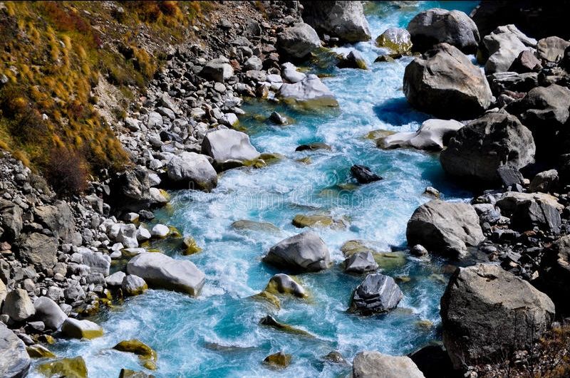 Photo of Origin of Saraswati River by Roaming Mayank