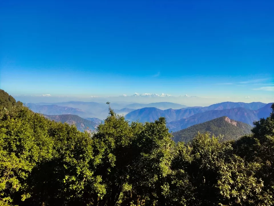 Photo of Naina Peak by Roaming Mayank