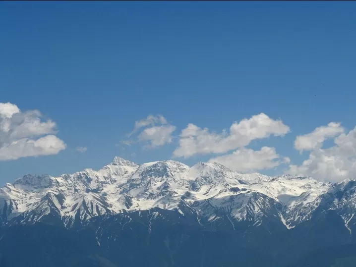 Photo of Pir Panjal Range by Roaming Mayank