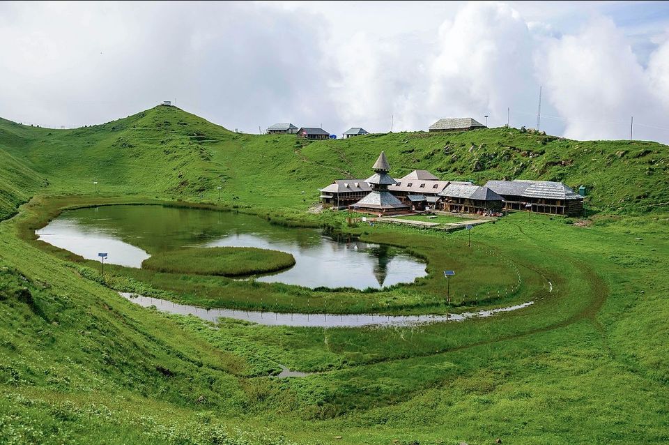 Photo of Mandi by Roaming Mayank
