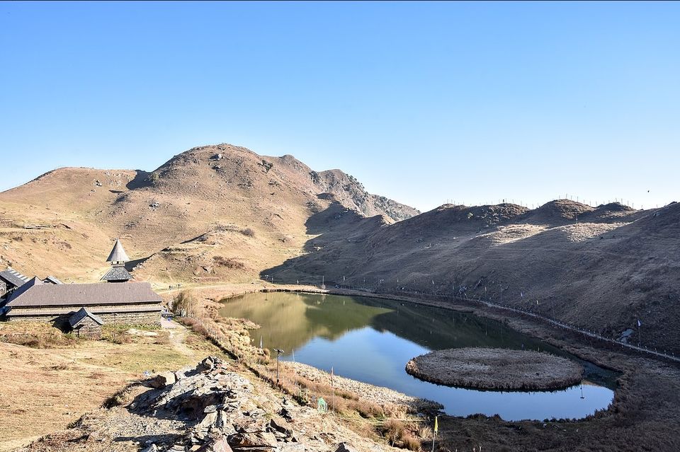 Photo of Prashar Lake by Roaming Mayank