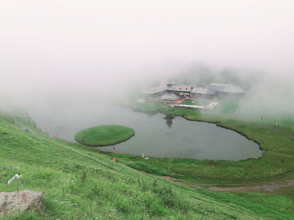 Photo of Prashar Lake by Roaming Mayank