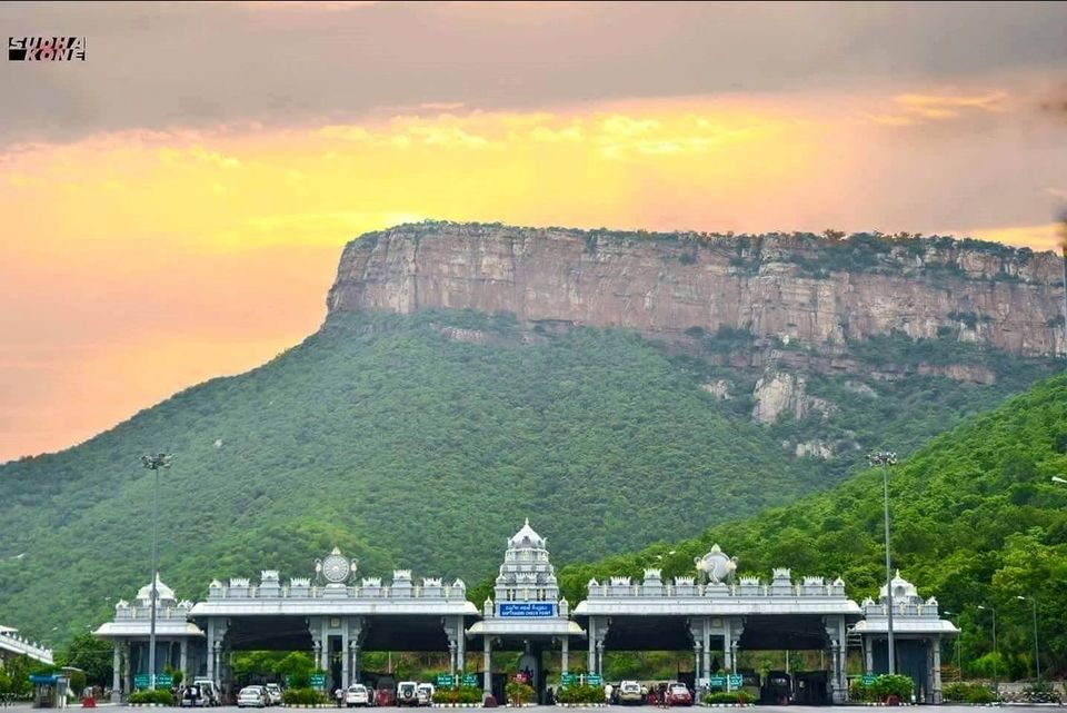 Photo of Tirupati by Roaming Mayank