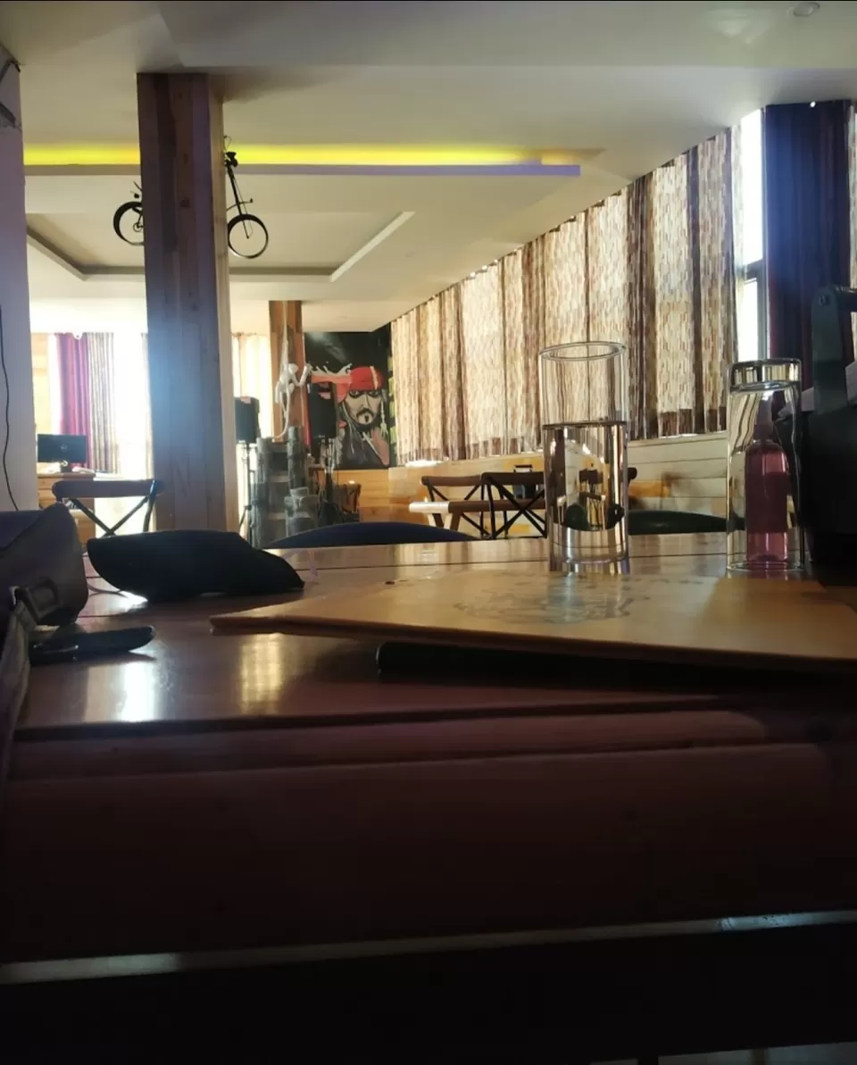 Photo of SOM BAR AND CAFE by Roaming Mayank