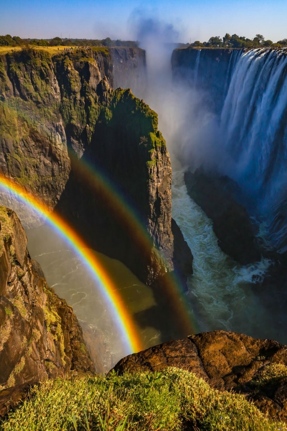 Photo of Victoria Falls by RoamingMayank