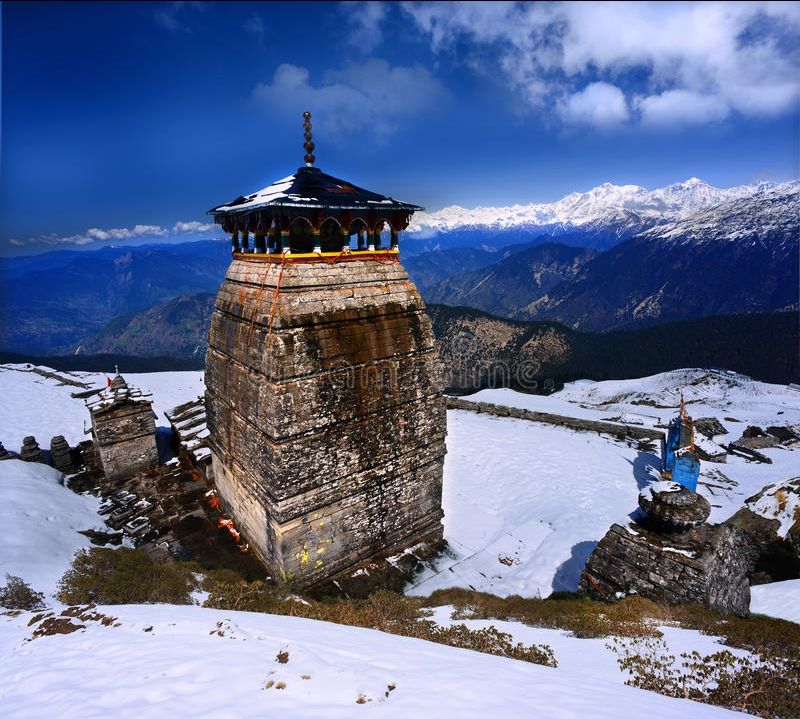 Photo of Tungnath by Roaming Mayank