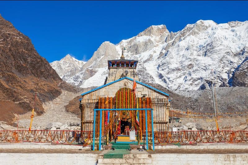 Photo of Kedarnath Temple by Roaming Mayank