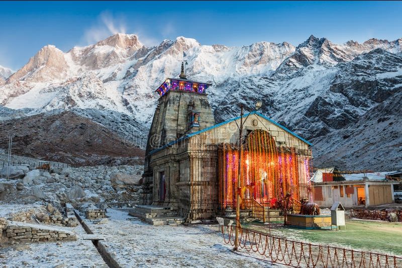 Photo of Kedarnath Temple by Roaming Mayank