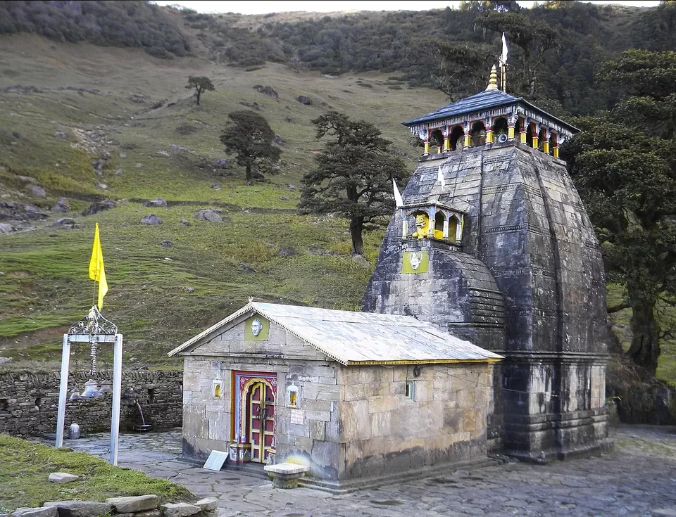 Photo of Madmaheshwar Temple by Roaming Mayank