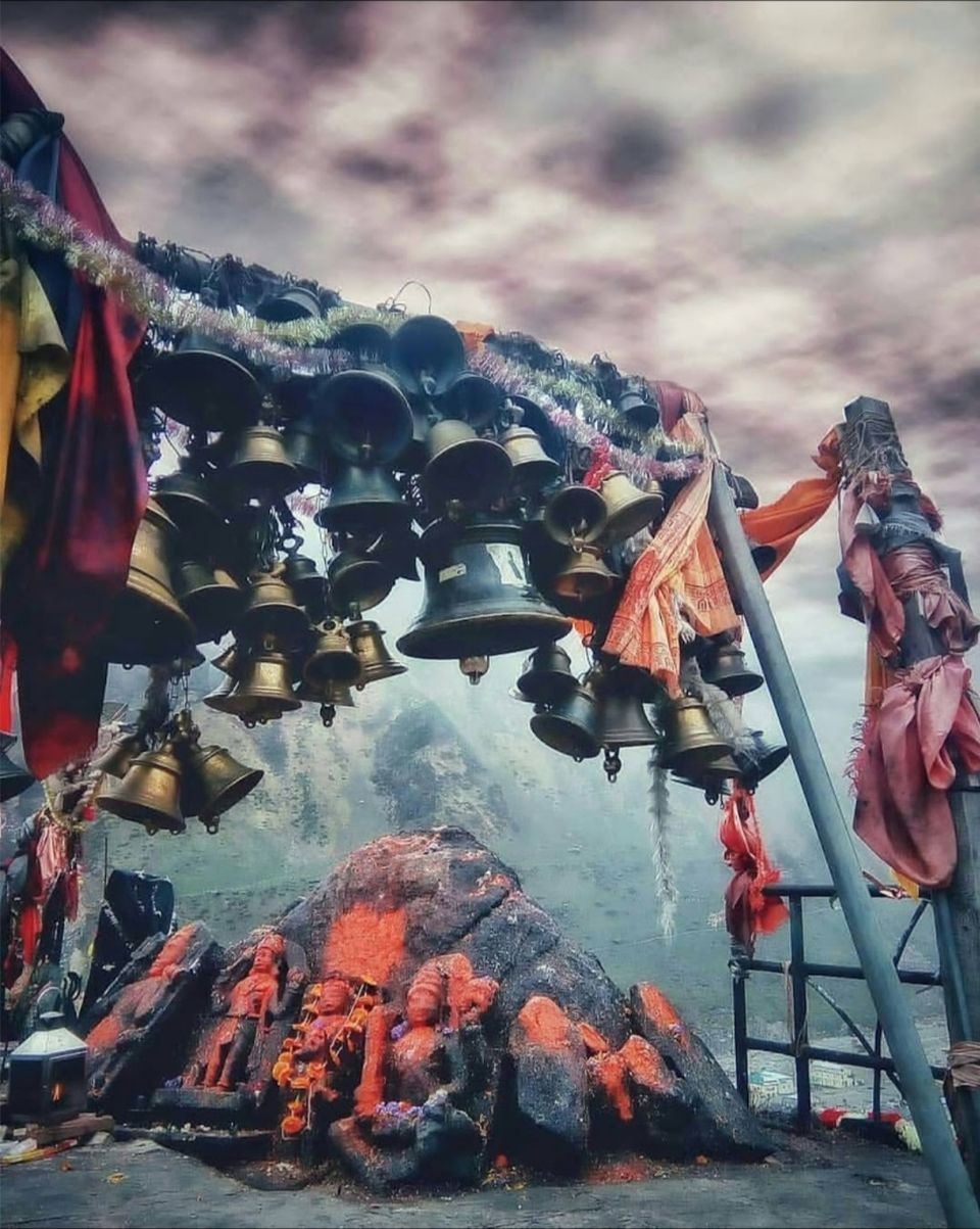 Photo of Bhairav Baba Mandir Kedarnath by Roaming Mayank