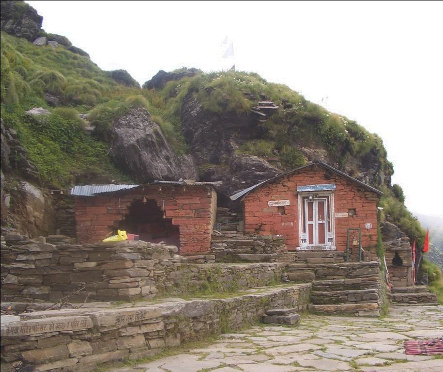 Photo of Rudranath by Roaming Mayank