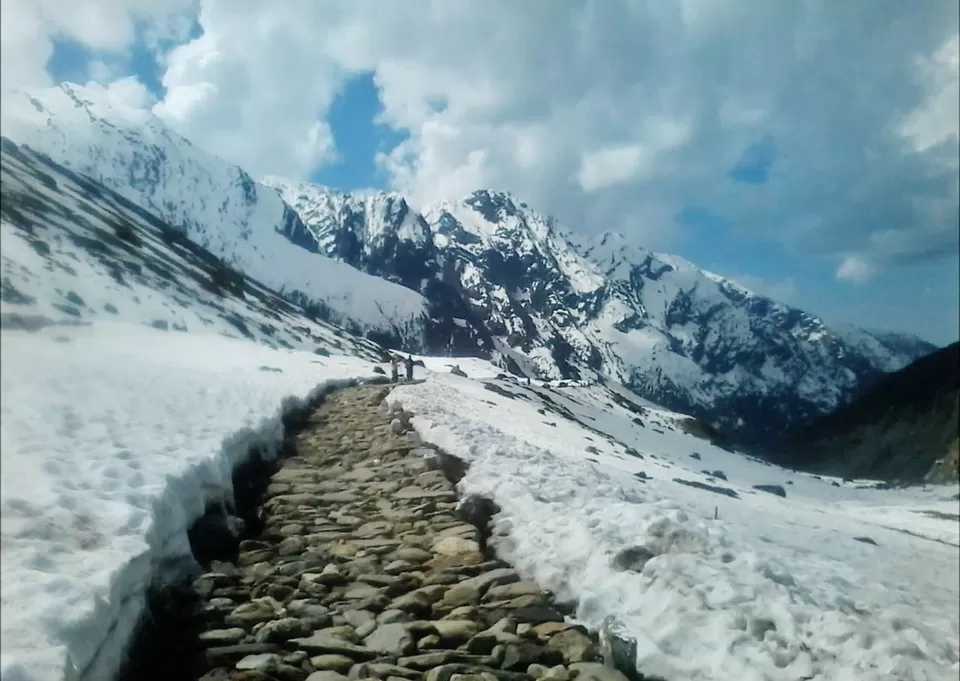 Photo of Kedarnath Temple by Roaming Mayank