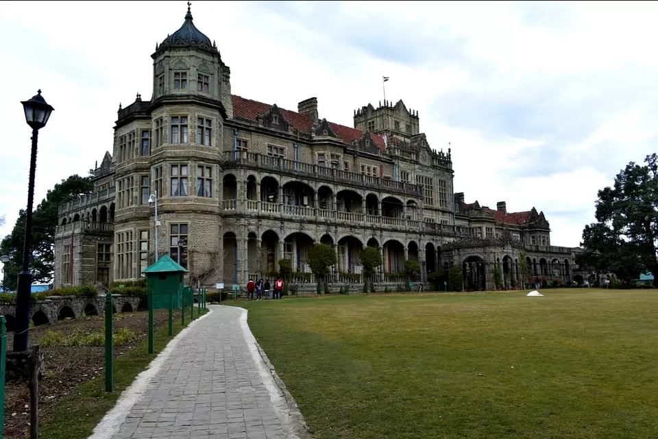 Photo of Viceregal Lodge & Botanical Gardens by Roaming Mayank