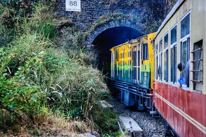 Photo of Train View Moderndhaba by Roaming Mayank