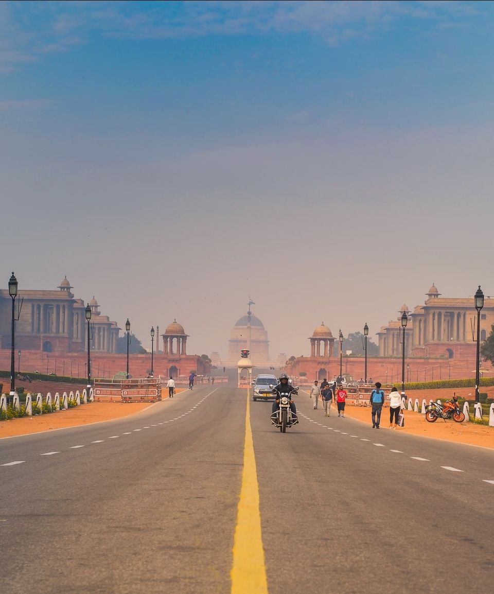 Photo of Delhi by Roaming Mayank