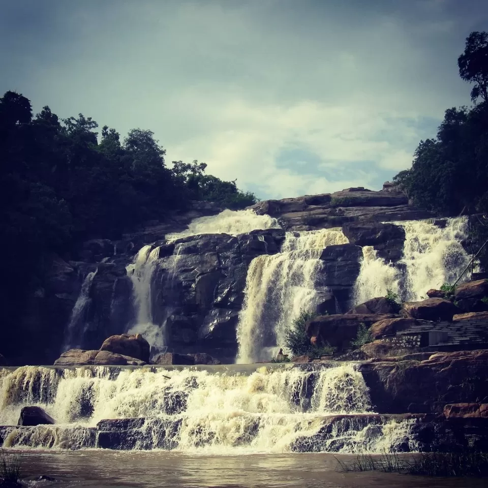 Photo of Jonha Falls Road By Roaming Mayank