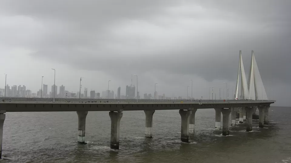 Photo of Worli Sea Face By Roaming Mayank