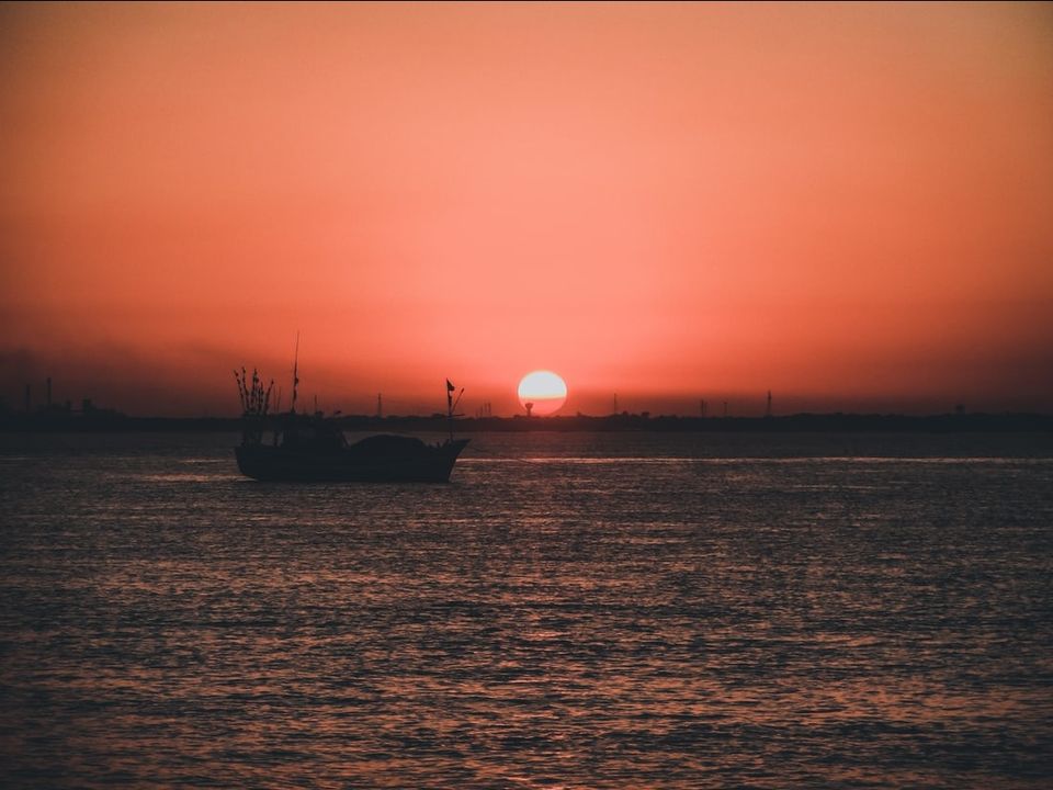 Photo of Triveni Sangam by Roaming Mayank