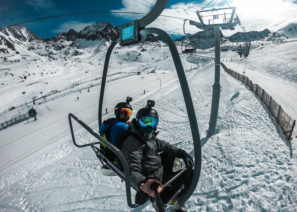 Photo of Andorra by Roaming Mayank
