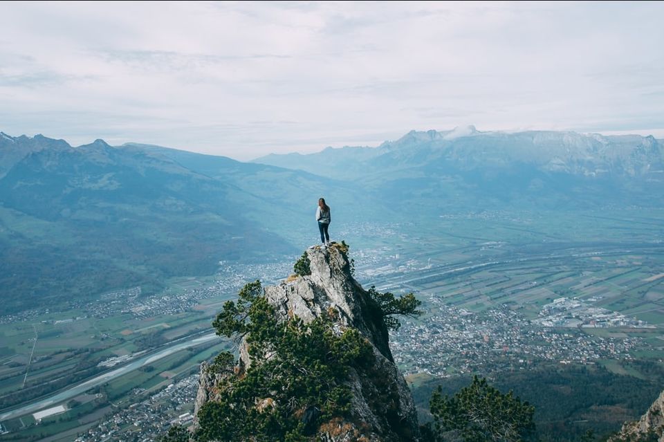 Photo of Liechtenstein by Roaming Mayank