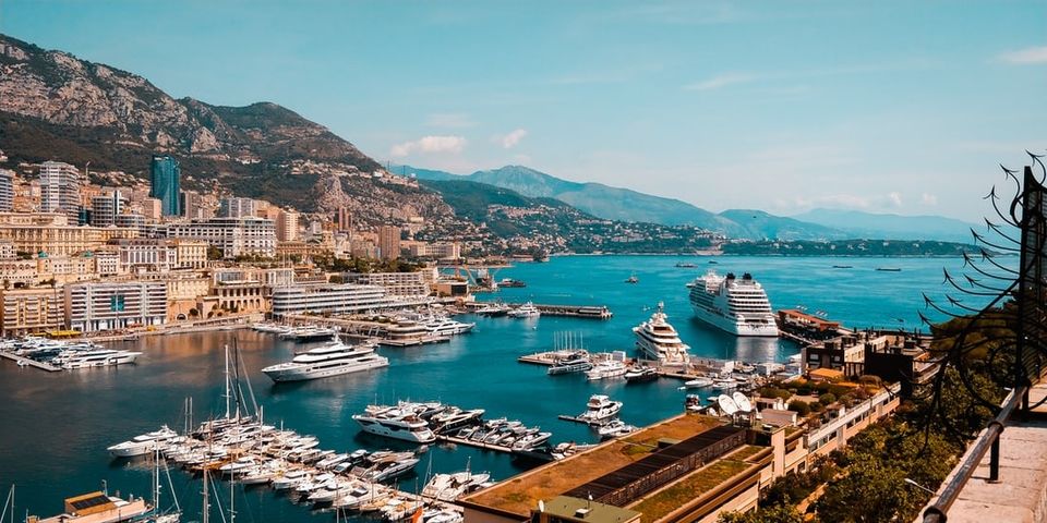 Photo of Monaco by Roaming Mayank