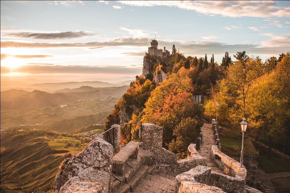 Photo of San Marino by Roaming Mayank